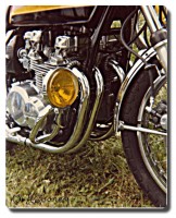 z650 Kawa origine 1981